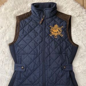 Ralph Lauren Vest